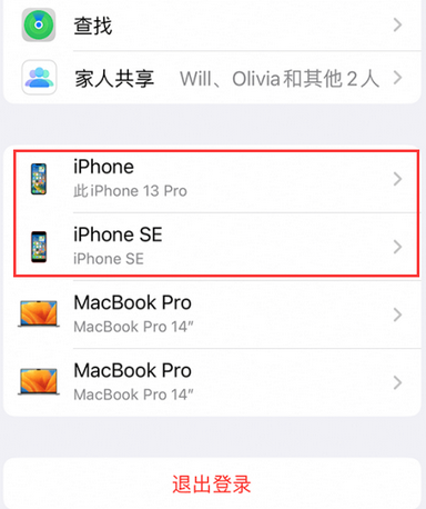 枞阳苹枞阳果维修网点分享iPhone如何查询序列号