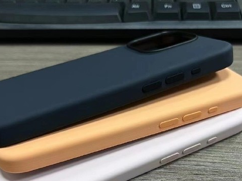 枞阳苹果14维修站分享iPhone14手机壳能直接给iPhone15用吗?