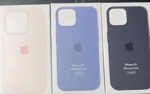 枞阳苹果14维修站分享iPhone14手机壳能直接给iPhone15用吗？ 