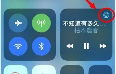 枞阳苹果14维修分享iPhone14连接两副耳机听歌方法教程 
