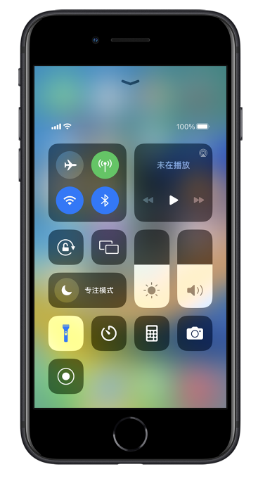 枞阳苹果14维修分享苹果iPhone 14 Pro手电筒开启方法 