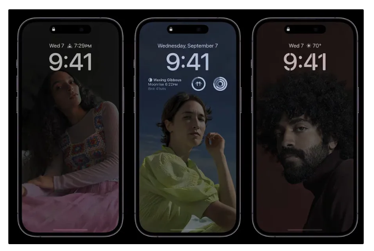 枞阳苹果14维修分享 iPhone 14 Pro 全天候显示功能有什么用 