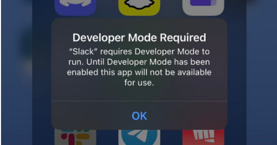 枞阳苹果手机维修分享升级iOS 16后无法正常安装部分APP怎么办 