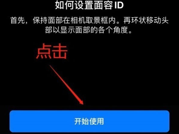 枞阳苹果13维修分享iPhone 13可以录入几个面容ID 