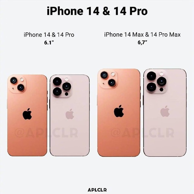 枞阳苹果14维修分享阳光橙+樱花粉的iPhone 14 