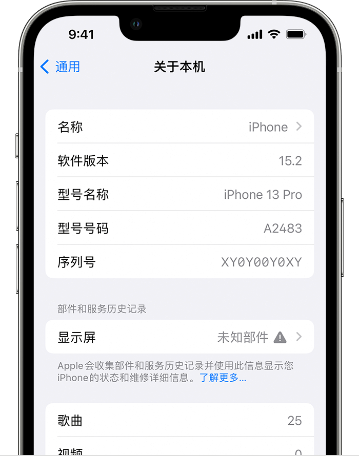 枞阳苹果手机维修分享iOS 15.2 重要细节更新 