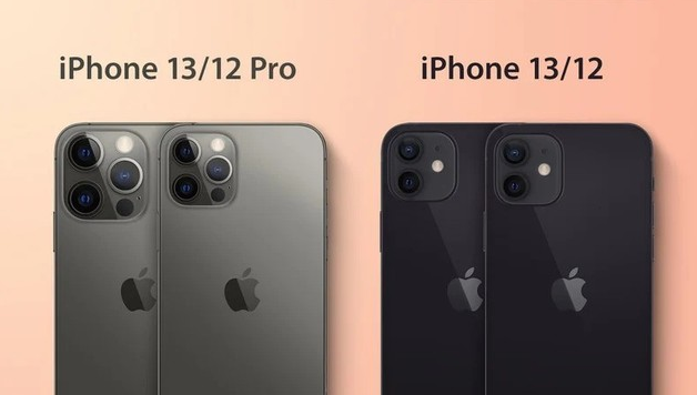 枞阳苹果手机维修分享iPhone 13 摄像头长什么样 