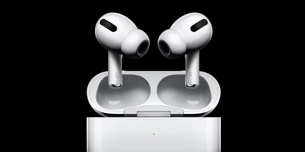 枞阳苹果手机维修分享AirPods Pro 出现静电噪音 