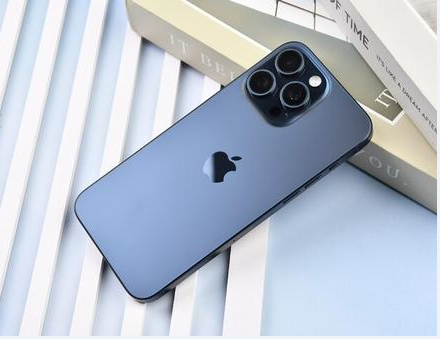 枞阳苹果维修点分享iPhone15 Pro Max黑屏少见诱因梳理 